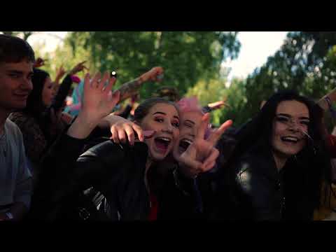 BLIND CHANNEL - My Heart Is A Hurricane (Official Video)