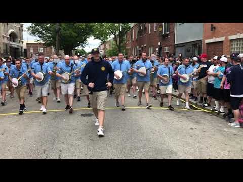 Fralinger String Band "Shovin' Right Off" | 2019 Serenade