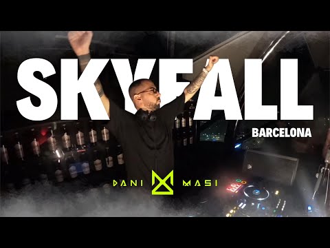 Dani Masi - Skyfall (Hyatt Regency Barcelona Tower, Spain) / Tech House