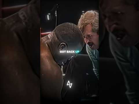 Buster Douglas Promised his Mom that he’d beat Mike Tyson😢