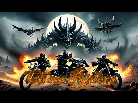 Chaos Riders - Back in the Game