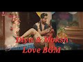 Diya Moksh Love BGM Suhagan Chudail