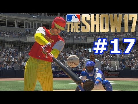 JAVI HAS A CRAZY GLITCH | MLB The Show 17 | Diamond Dynasty PT.17