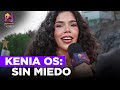 Kenia Os está dispuesta a marcar la diferencia en Premios Juventud