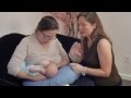 Breastfeeding Football Position