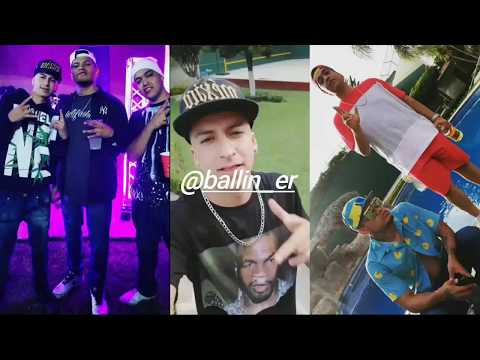 Toser One - Grabando Video Oficial (NoSePlantan) FT Ballin & Anexo