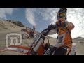 The Ronnie Renner Freeride Tour By GoPro At Little Sahara Dunes Stop 3