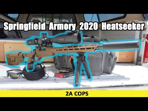 Springfield Armory 2020 Heatseeker