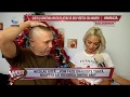 WOWBIZ 20 12 2017 Nicolae Guta A Impodobit Bradul Alaturi De Cristina Partea I