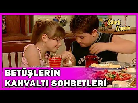 Betüş'lerin KAHVALTI Sohbetleri! - Sihirli Annem Özel Klip