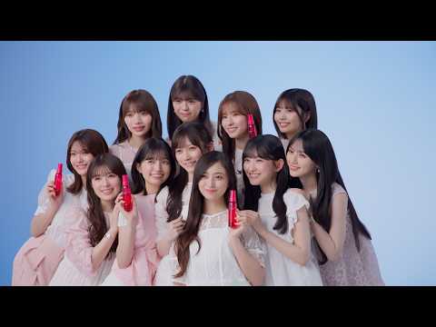 乃木坂46 5期生×コーセー「メイク仕上げの新習慣!」インタビュー&メイキング