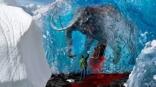 Mammoth Found with "Flowing Blood" - SourceFed