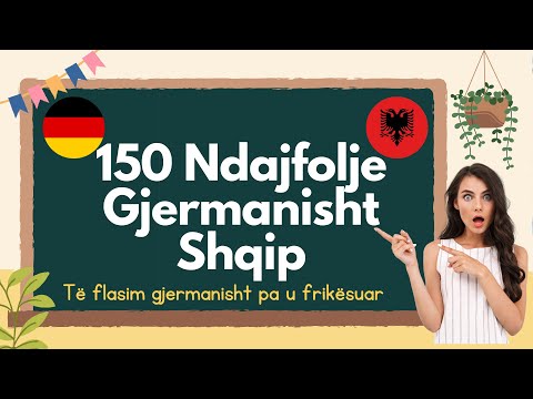 150 NDAJFOLJE TE GJUHES GJERMANE TE DOMOSDOSHME PER A1 A2 B1