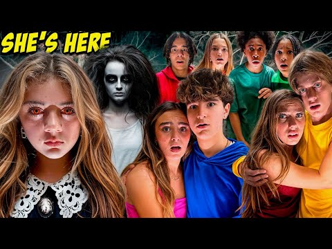 SOMETHING IS WATCHING US 😱