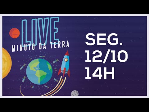 Live do Minuto da Terra 12/10 14h