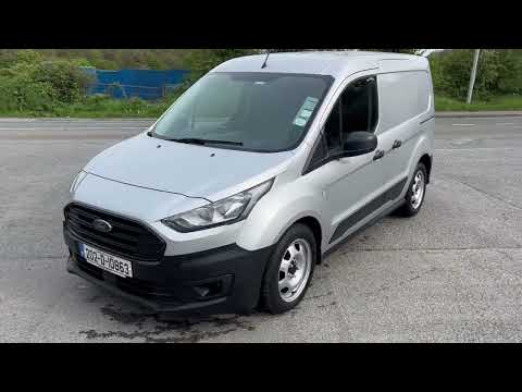 Ford Transit Connect 1.5 100PS M6 3 Seat SWB - Image 2