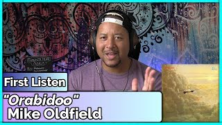 Mike Oldfield- Orabidoo REACTION &amp; REVIEW