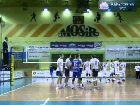 Jadar Radom - Ślepsk Suwałki (9. kolejka I ligi)