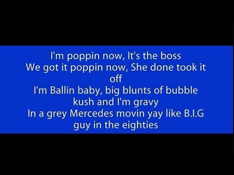 Bun B Feat. Rick Ross, Jadakiss, Styles P, The Game Push It Remix (Lyrics)