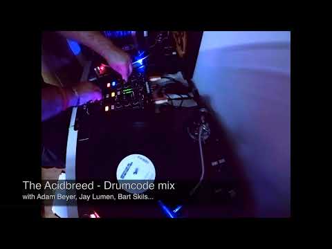 Drumcode special vinyl mix with Adam Beyer, Jay Lumen, Bart Skils and more!