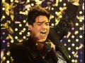 ADAM LAMBERT "MARRY THE NIGHT" (GLEE ...