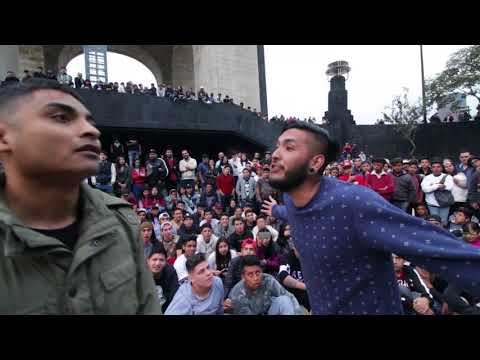 Jack Adrenalina Vs Artefacto | Cuartos | El Club De La Pelea | Fecha 1 | 2018