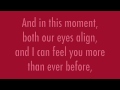 Foxy Shazam - You and Me (Lyrics) 