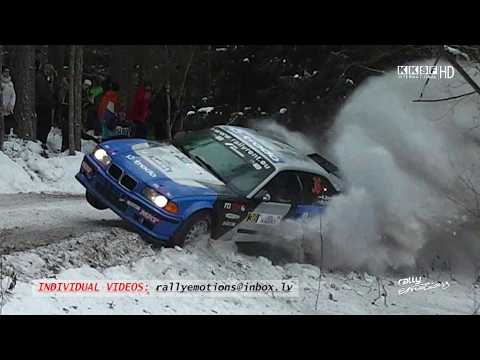 Rally Sarma 2026 | Many mistakes, offs, action