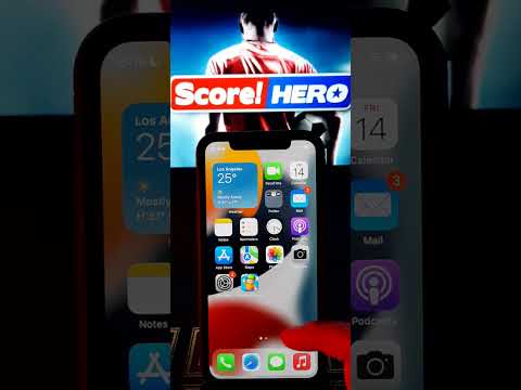 Score Hero 2023 MOD iOS & Android (2023)