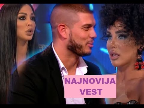 HIIIIT - Dejan prokomentarisao AFERU Maje Marinković i Aleksandrinog MUŽA u SVOM STILU #zadruga