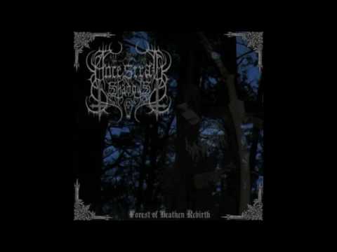 Ancestral Shadows - Forest of Heathen Rebirth