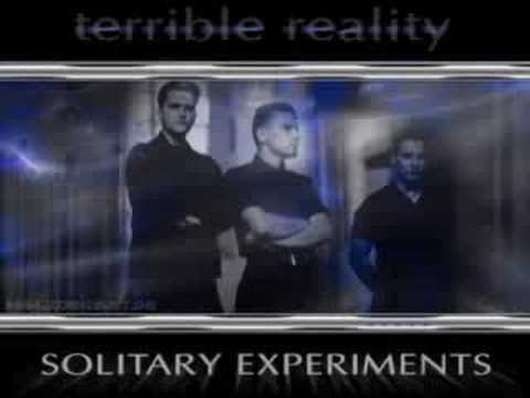 Solitary Experiments - Homesick