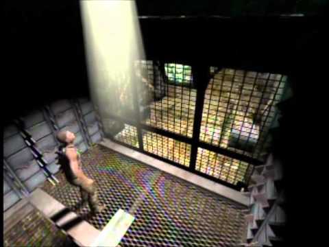 sAW II Flesh and Blood Campbell Chooses to Save Himself