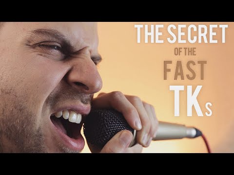 BEATBOX TUTORIAL | FAST TKs | SKILLER roll