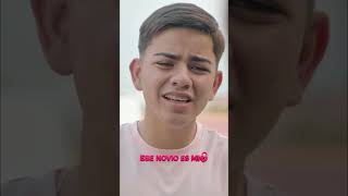 LUCHARAN POR DANA CUESTE LO QUE CUESTE #esenovioesmio #mispequeñosactores #youtube #novela #donday