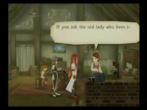 Tales of the Abyss Playthrough: Part 004 (Not in Kimlasca Anymore)