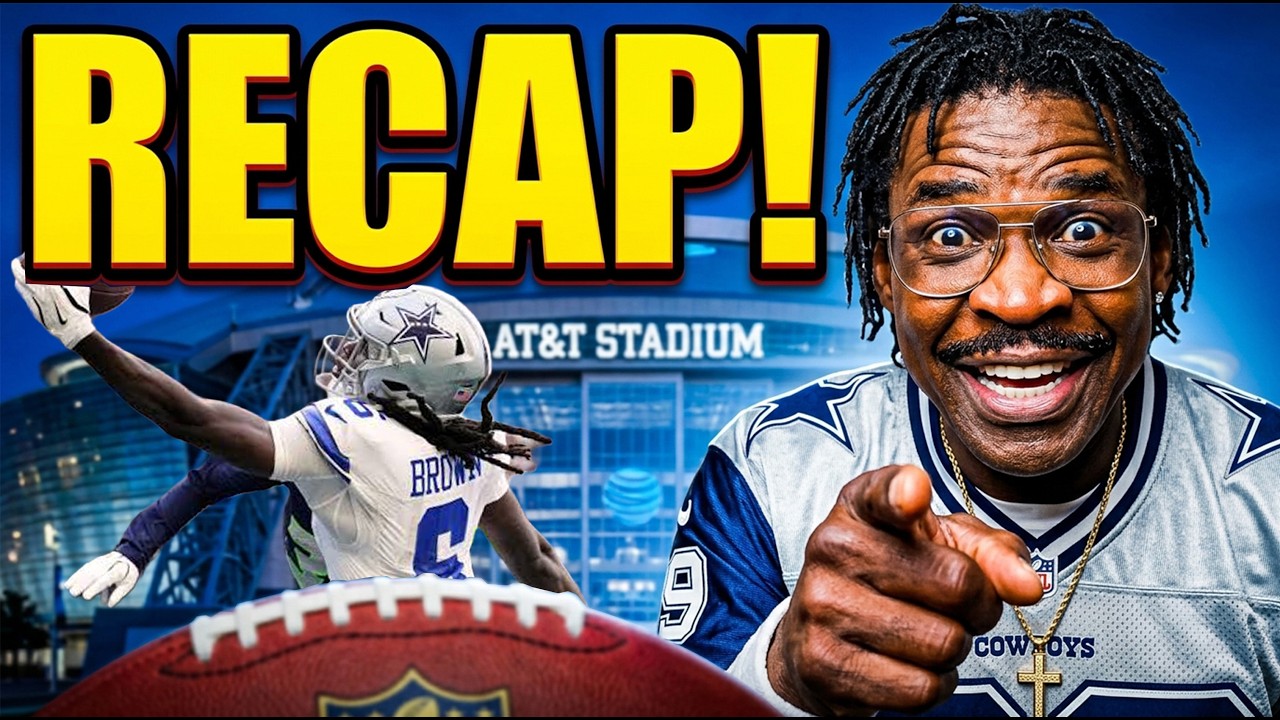 Michael Irvin Talks Cowboys Preseason Game vs Seahawks