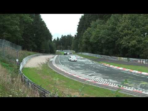 2011.09.04 I am on the Nurburgring - Lap 4  - Brünnchen