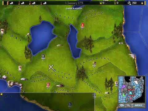 Europa Universalis: Crown of the North: Quick Overview