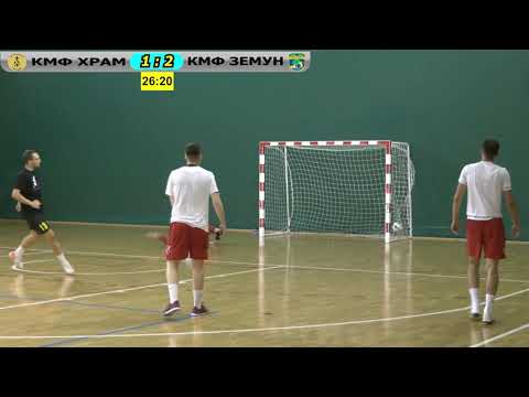 skraćeni snimak; kmf hram-kmf zemun samo pravo