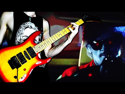 First Blood - Kavinsky