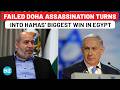 Hamas Al Hayya Walks Into Cairo Talks Alive As Trump Forces Netanyahu To Leash IDF For Gaza Plan