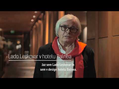 BALNEA ART – Lado Leskovar v Termah Dolenjske Toplice