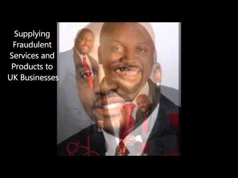 Gregory D. Evans Attempting to Defraud $500,000.00 from a UK Victim