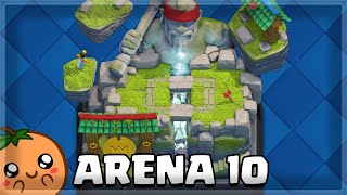 Best Arena 10 Decks (F2P to 5k 🏆)
