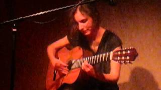 Colleen - I'll Read You A Story (Live @ Cafe OTO, London, 08/06/13)