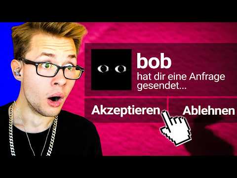 NEVER accept this friend request!!!