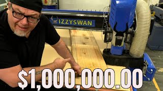 Can you Make a MILLION dollars with a CNC at HOME?