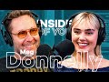 MEG DONNELLY Anxious Superpowers Crappy Intrusive Thoughts Losing Supernatural Fanbase