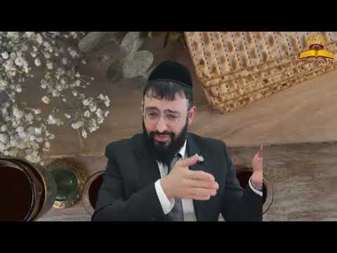 ערב פסח שחל בשבת ב 3 דקות - הרב אליהו חייאיב